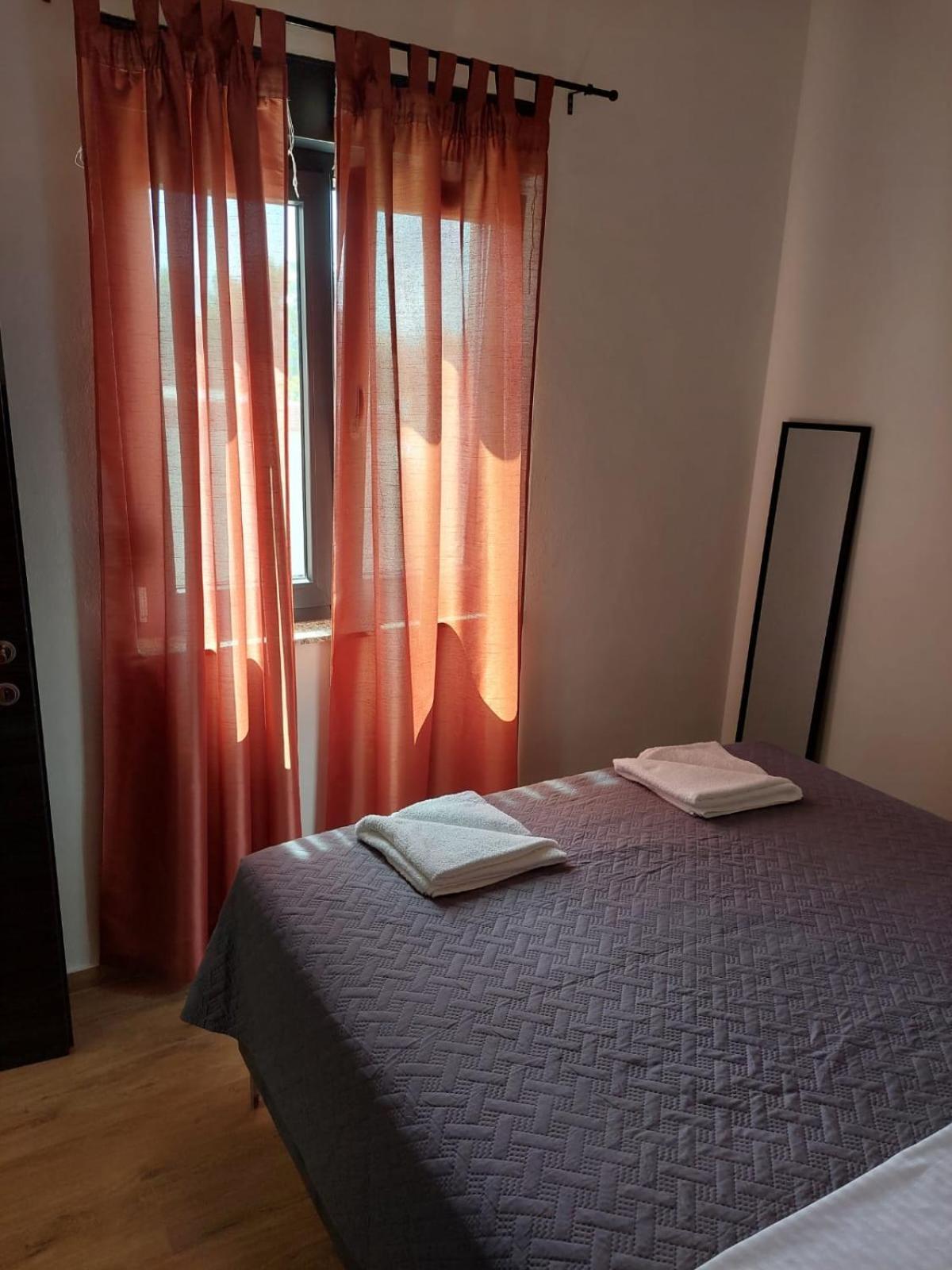 Apartmani Karla Paklenica ستاريغغاد باكلينتسا المظهر الخارجي الصورة