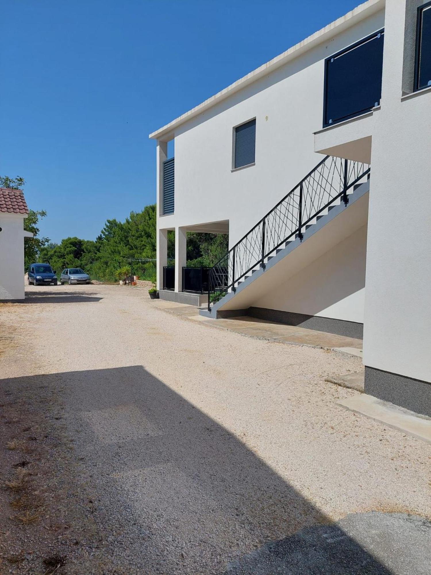 Apartmani Karla Paklenica ستاريغغاد باكلينتسا المظهر الخارجي الصورة