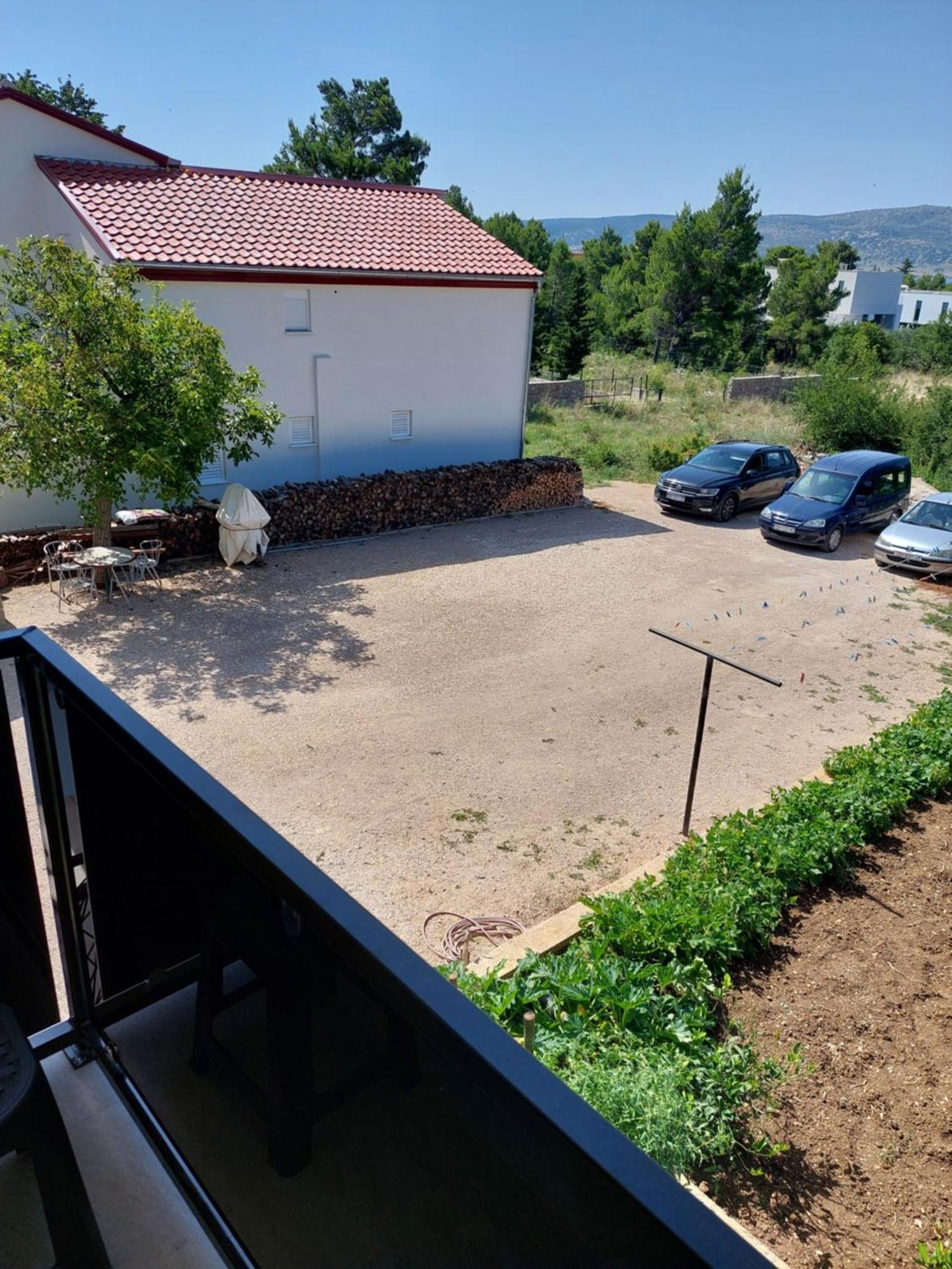Apartmani Karla Paklenica ستاريغغاد باكلينتسا المظهر الخارجي الصورة