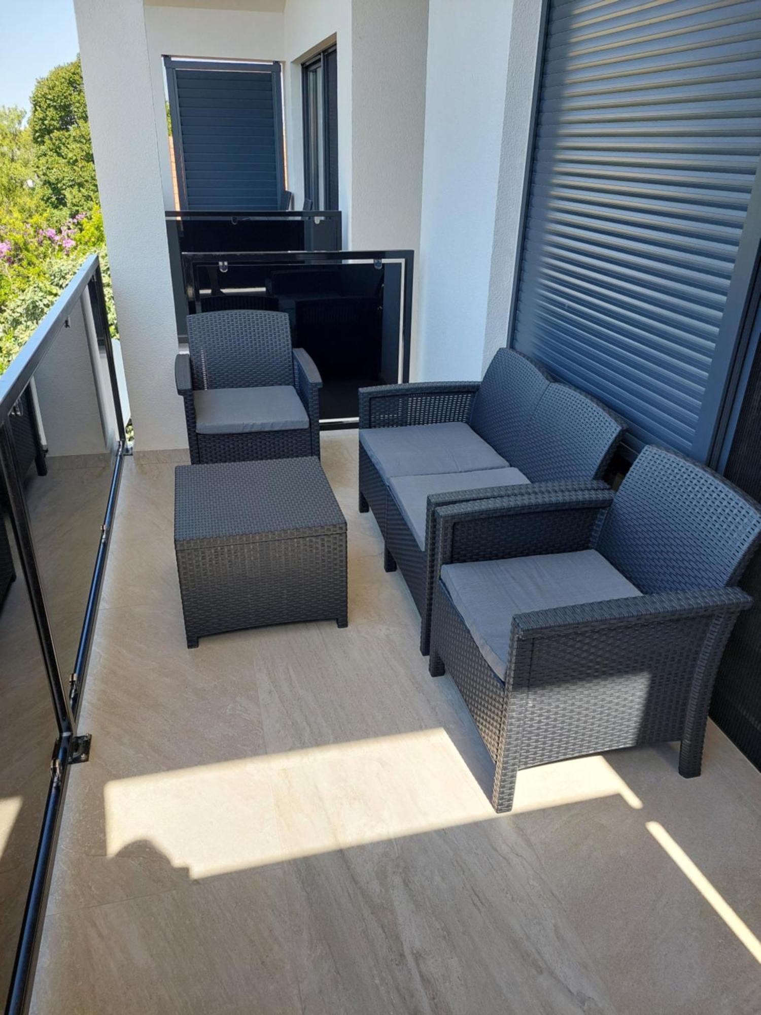 Apartmani Karla Paklenica ستاريغغاد باكلينتسا المظهر الخارجي الصورة