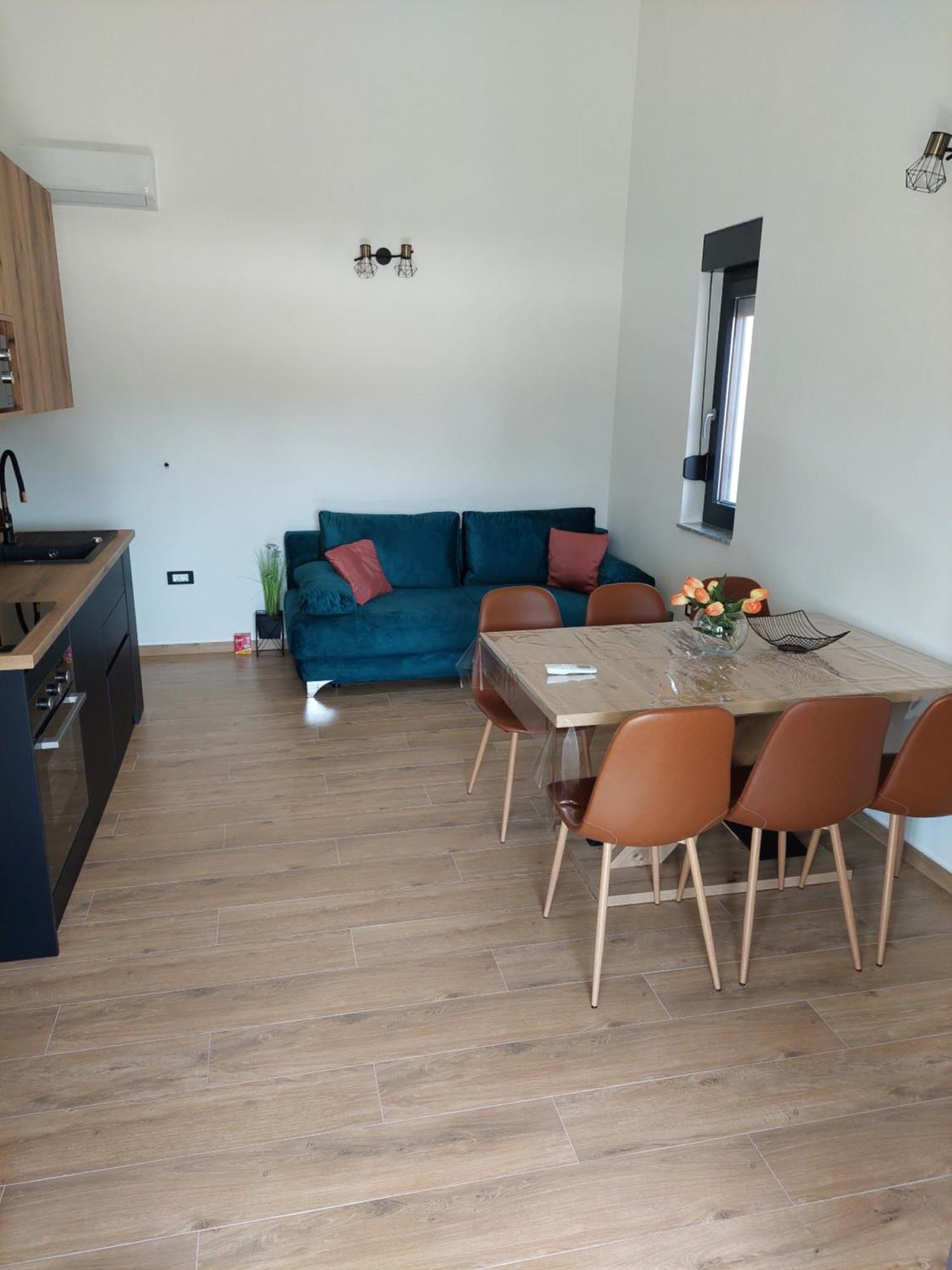 Apartmani Karla Paklenica ستاريغغاد باكلينتسا المظهر الخارجي الصورة