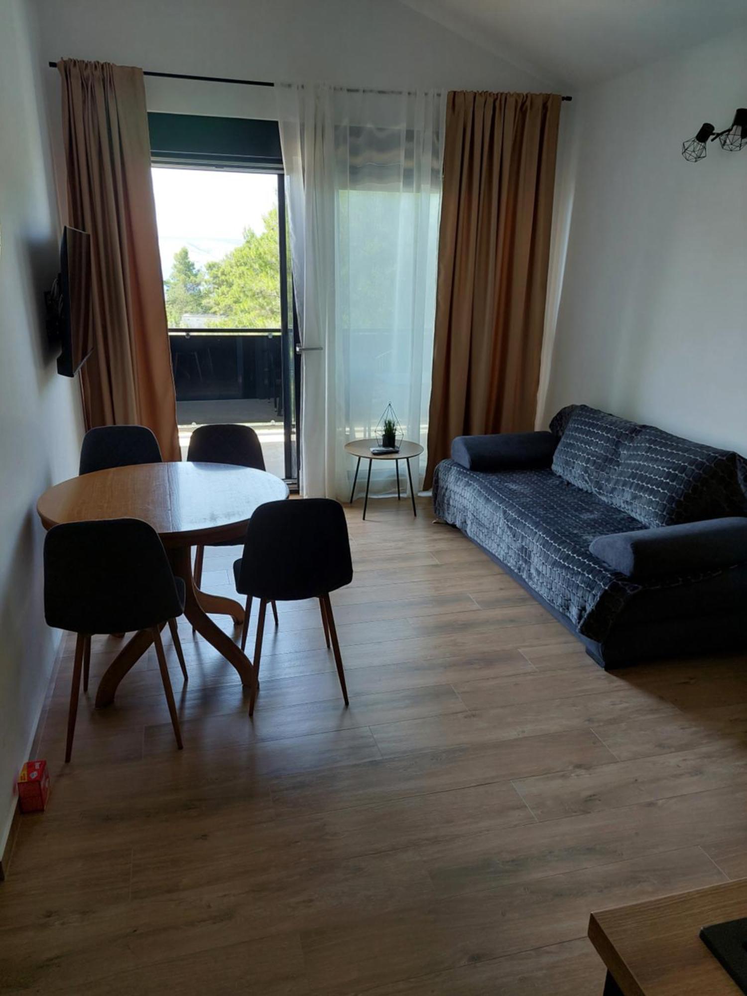 Apartmani Karla Paklenica ستاريغغاد باكلينتسا المظهر الخارجي الصورة