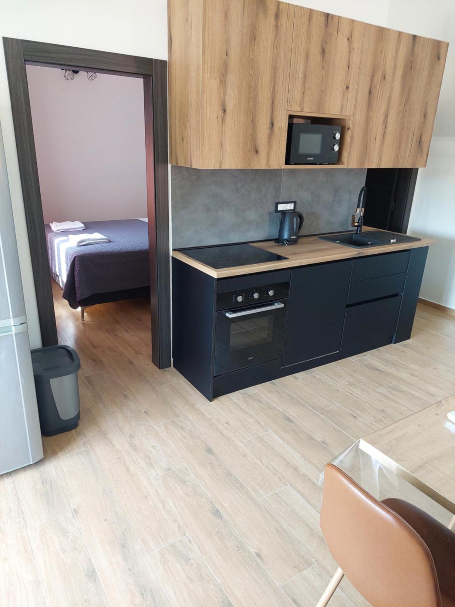 Apartmani Karla Paklenica ستاريغغاد باكلينتسا المظهر الخارجي الصورة
