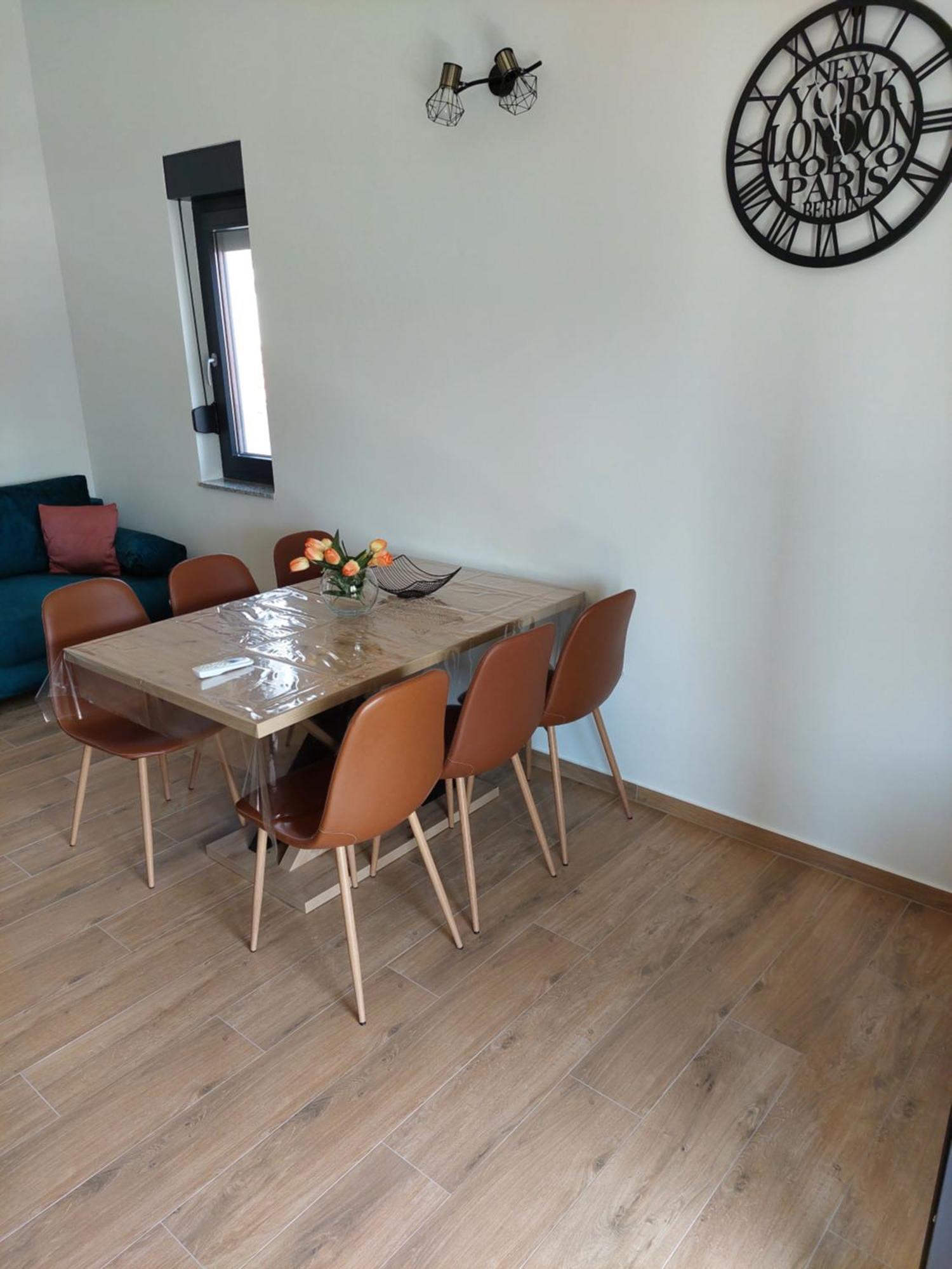Apartmani Karla Paklenica ستاريغغاد باكلينتسا المظهر الخارجي الصورة