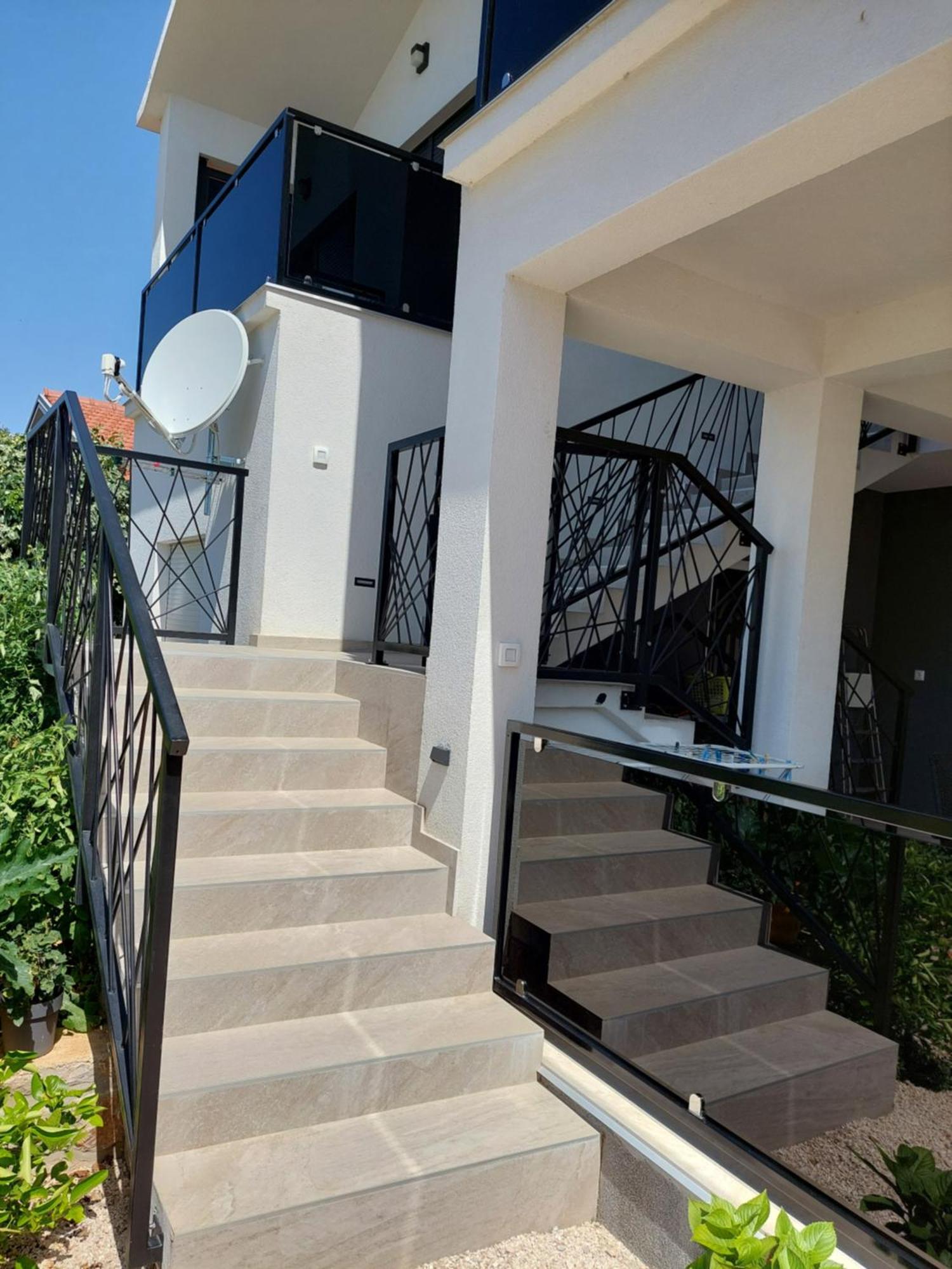 Apartmani Karla Paklenica ستاريغغاد باكلينتسا المظهر الخارجي الصورة