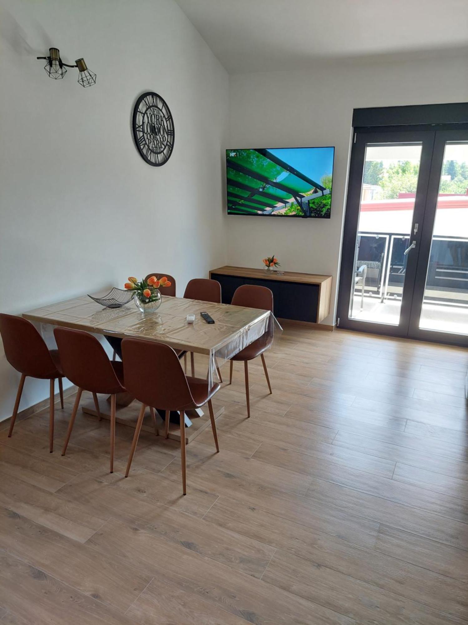 Apartmani Karla Paklenica ستاريغغاد باكلينتسا المظهر الخارجي الصورة