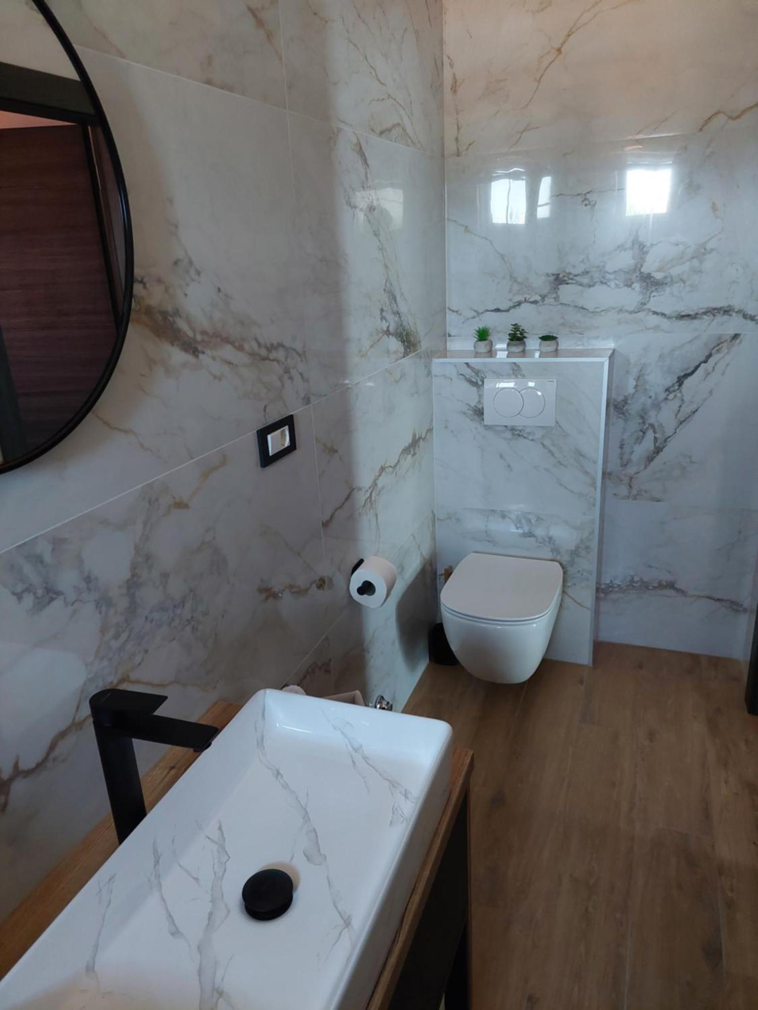 Apartmani Karla Paklenica ستاريغغاد باكلينتسا المظهر الخارجي الصورة