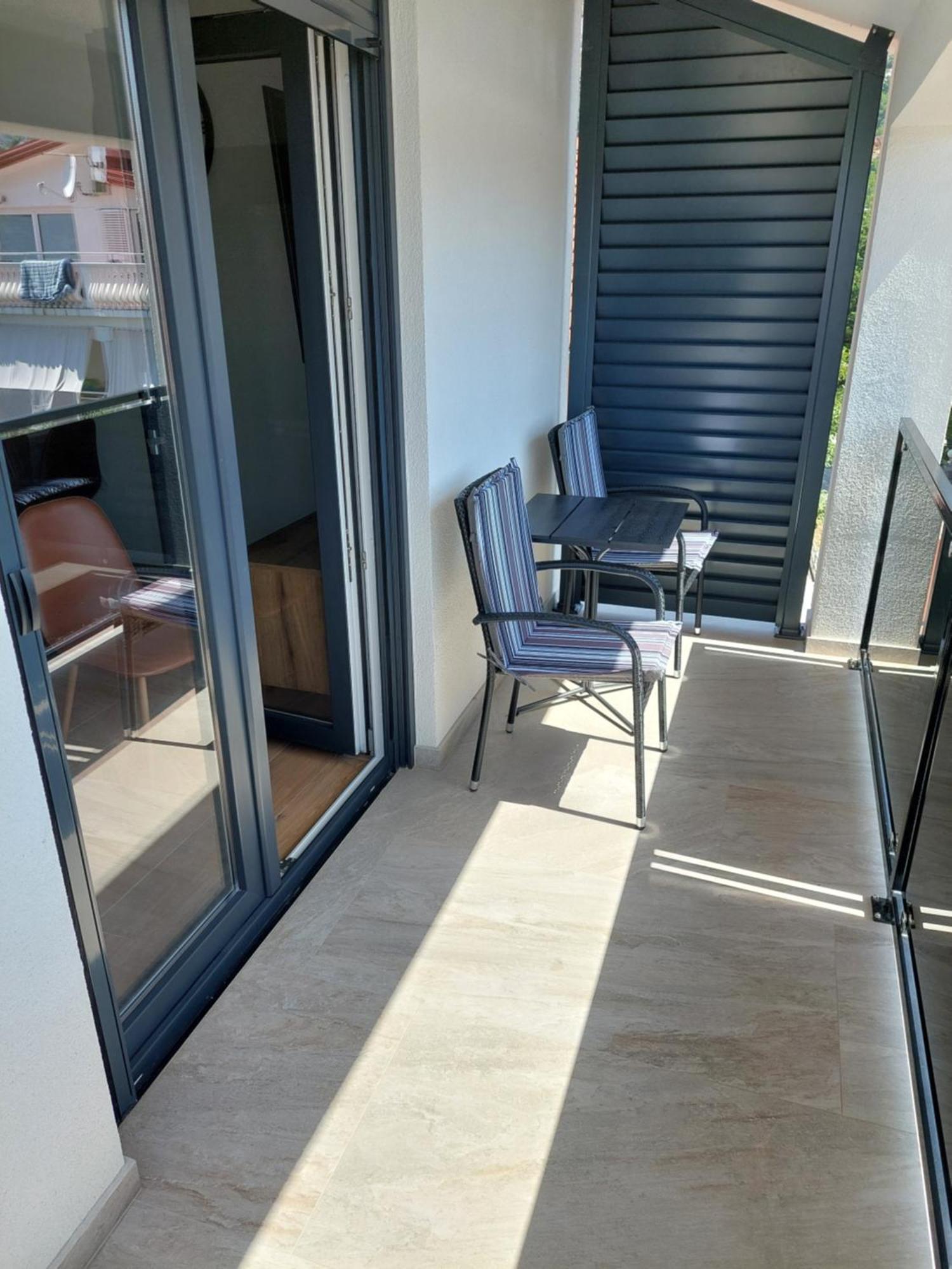 Apartmani Karla Paklenica ستاريغغاد باكلينتسا المظهر الخارجي الصورة