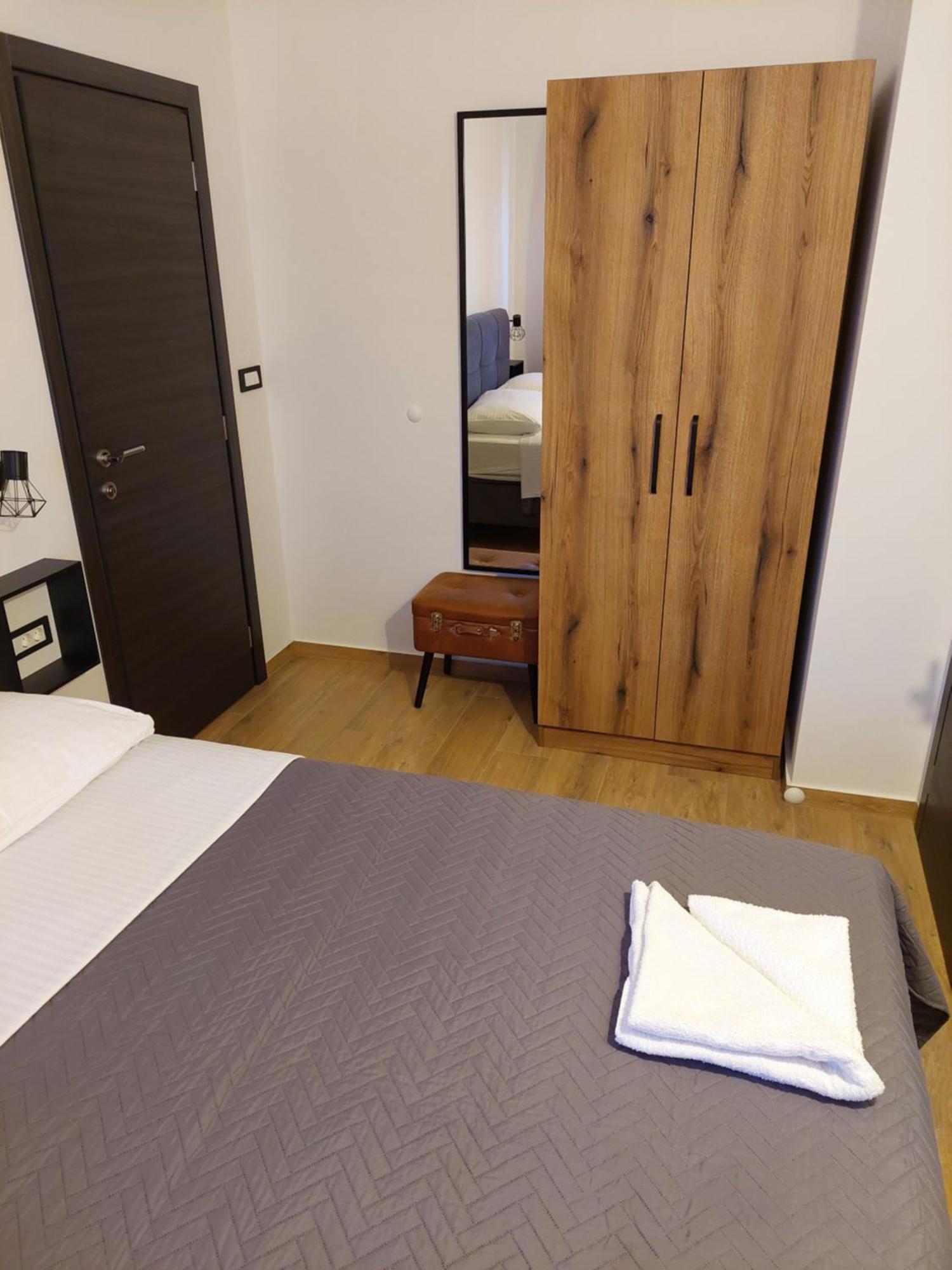 Apartmani Karla Paklenica ستاريغغاد باكلينتسا المظهر الخارجي الصورة