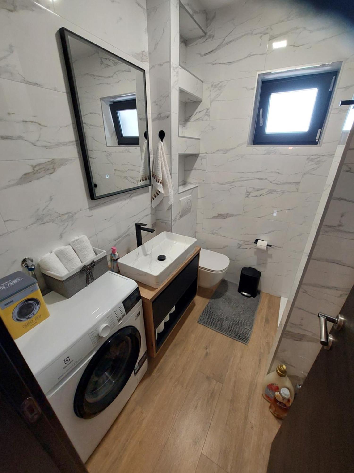 Apartmani Karla Paklenica ستاريغغاد باكلينتسا المظهر الخارجي الصورة